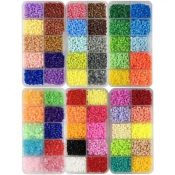 Perles à Reconstituer PUPUKOU 2.6mm