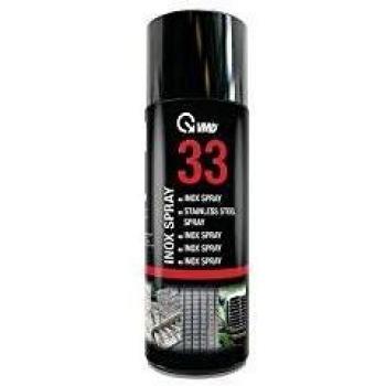 Vernice Acrilica Spray Professionale Arancio Traffico 400 ml