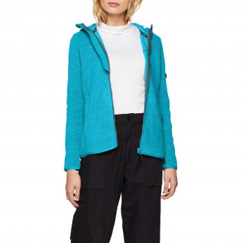 CMP Damen Winterfleece B.Jewel/Sky Light, 36