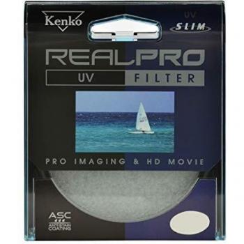 Kenko 62mm Real Pro MC UV-Filter