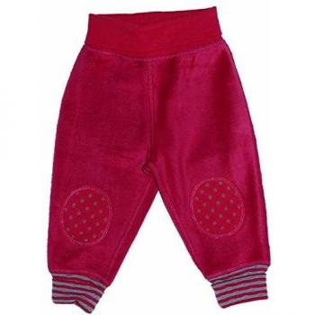 Leela Cotton Baby Kinderhose Bio-Baumwolle Sweathose Gr.62 bis 92