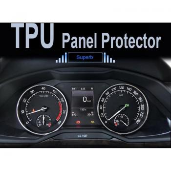 Funda Protectora TPU para Skoda Superb