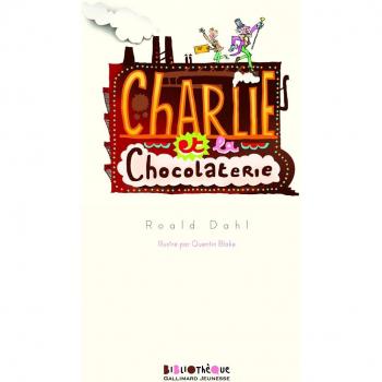 Charlie et la chocolaterie