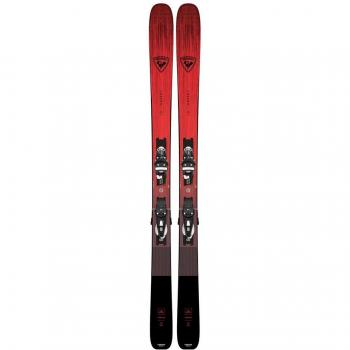Rossignol Senser Soul 94 Skis with Konect Bindings 178
