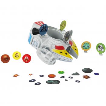 Millennium Falcon Angry Birds: Salto Spaziale