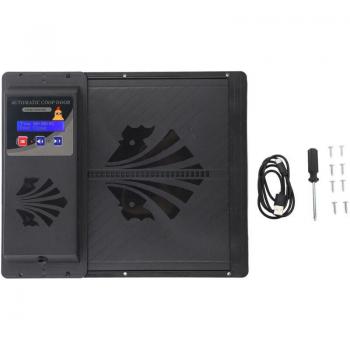 Puerta USB Automática para Gallinero Eosnow