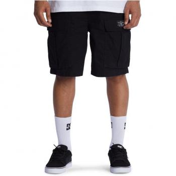 Bermuda Tundra Cargo DCShoe Pantaloni Corti Cargo Tundra Black S