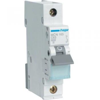 Mastro Interruttore MCN163 Hager 1 Polo 63 A