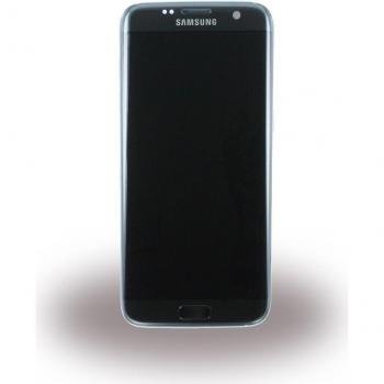 Ricambio Display Samsung Galaxy S7 Edge Nero