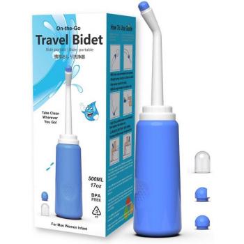 Travel Bidet for Cleaning
