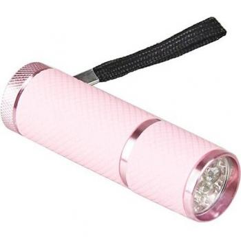 Lampe UV 9 LED « Gel Nail » – Mini Portable avec Fonction Torche