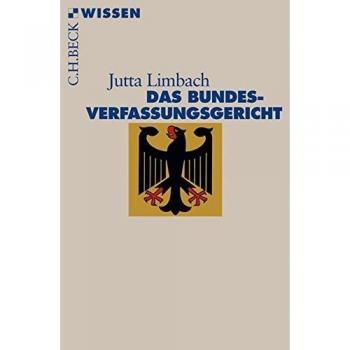Jutta Limbach Das Bundesverfassungsgericht