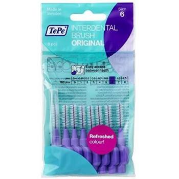 Tepe Cepillos interdentales Violeta (8 Unidades)