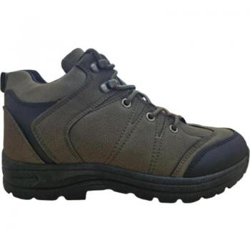 Botín de Montaña Cancún Kaki Masculino