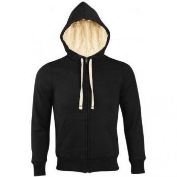 Royal Blue Sherpa Unisex Hoodie Sols