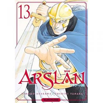 The Heroic Legend of Arslân