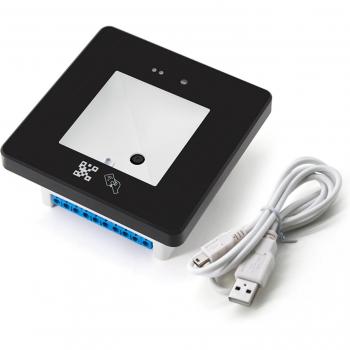 Embedded RFID Barcode Scanner for Mobile Payment Solutions