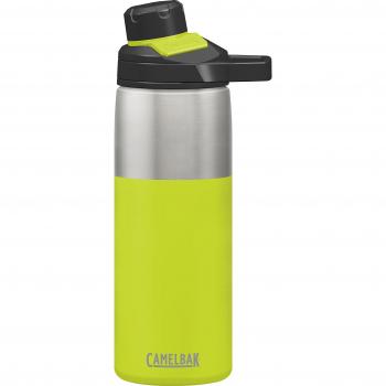 CamelBak Vakuum‑Isolierung Chute Mag 20 oz in Edelstahl – Lime