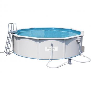 Piscina Giardino Rotonda 460 cm Bestway Jersey