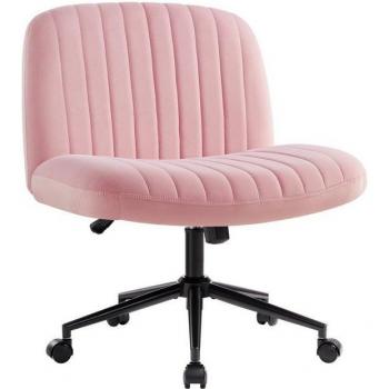 Chaise de Coiffeuse IWMH avec Roulettes