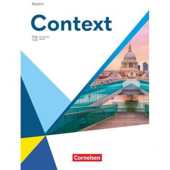 Context Bayern Oberstufe Schulbuch Festeinband 2023