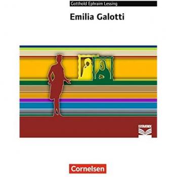 Cornelsen Literathek: Emilia Galotti: Empfohlen für die Oberstufe. Textausgabe. Text