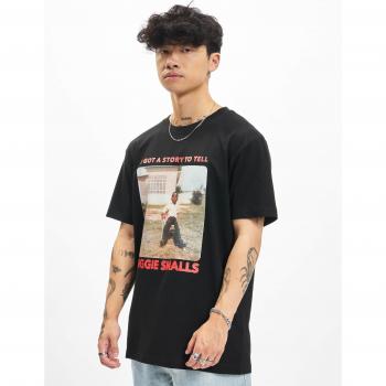 T-shirt Mister Tee Biggie Noir Vintage