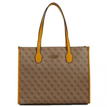 Tote bag brun clair – GUESS Silvana