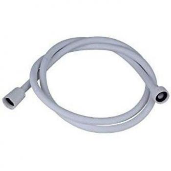 Fil Blanc Tressé Flexible 2,5 m