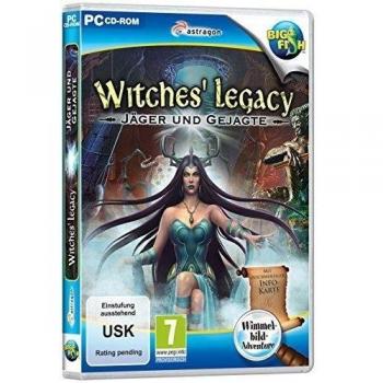 Witches' Legacy: Jäger und Gejagte