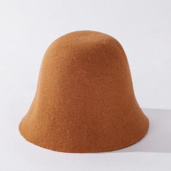 Sombrero Coreano Bob de Cachemira