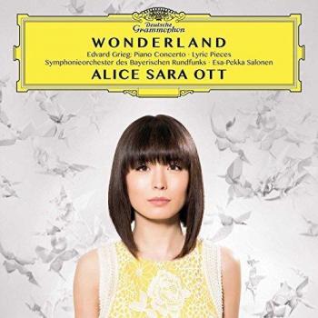 Wonderland Pianoforte Set 2016