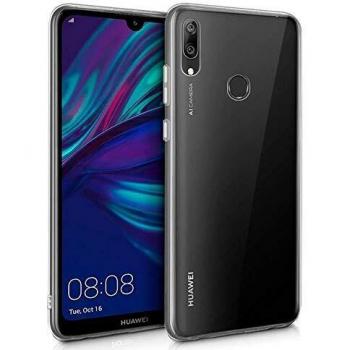 Funda Protectora Silicona Huawei Y7 2019