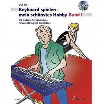 Uwe Bye Keyboard Spielen
