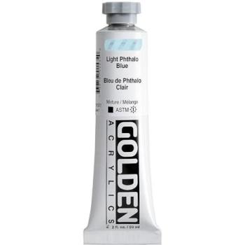 Peinture Acrylique 60ml Golden