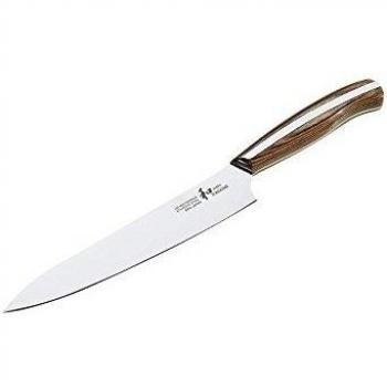 Cuchillo Nagomi Maru Petit: Acero 440A + Madera Pakka