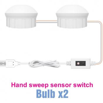 Lámpara de Pared para Maquillaje LED