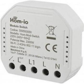 WiFi Enabled 10A Switch Module