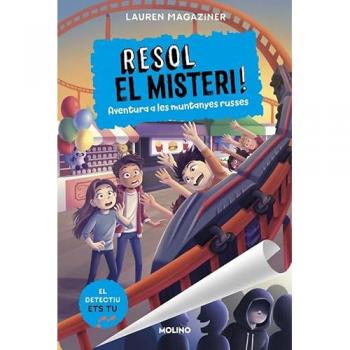 RESOL EL MISTERI! 8