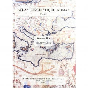 Atlas linguistique roman (Vol. 2)