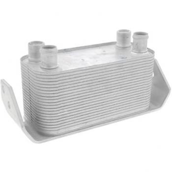 Radiateur à Huile VEMO V48‑60‑0030 – Compatible Land Rover