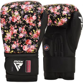 RDX FL5 Floral Boxing Gloves 12oz
