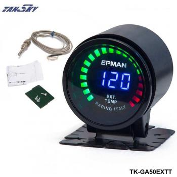 Sensor de Aire/Combustible y Turbopresión