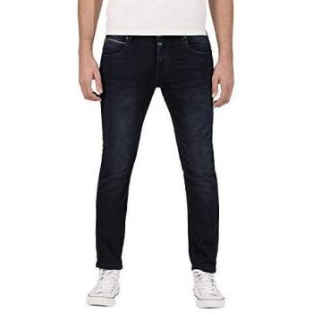TIMEZONE Slim ScottTZ Herren Jeans (Slim Fit) 36/34 in Blau