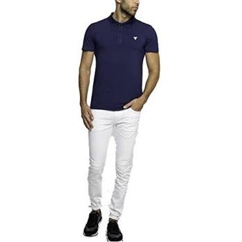 Jeans Guess Skinny 5 Tasche Bianco TG 36