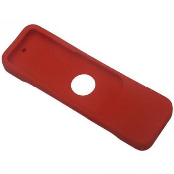 Enveloppe Silicone Chromée Apple TV 4 – Réserve de Télécommande et Protection