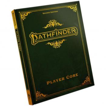 Paizo Publishing Pathfinder 2Nd Edition: Player Core Special Edition