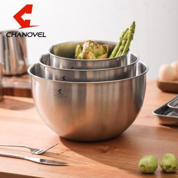 Chanovel Keuken Mengkom Set met Deksel
