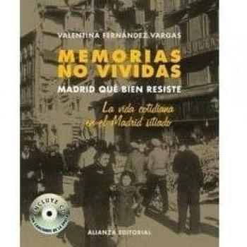 MEMORIAS NO VIVIDAS