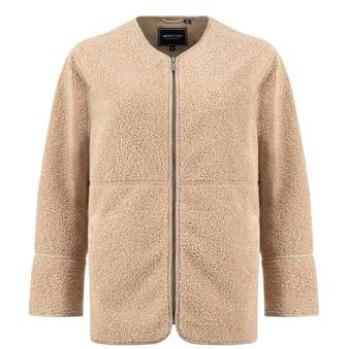 Gleason Faux Shearling Coat – Women’s Light Brown, Size 16